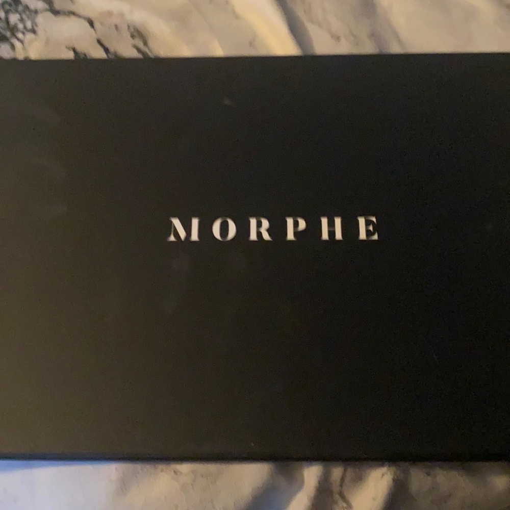 BNIB Morphe Pallet